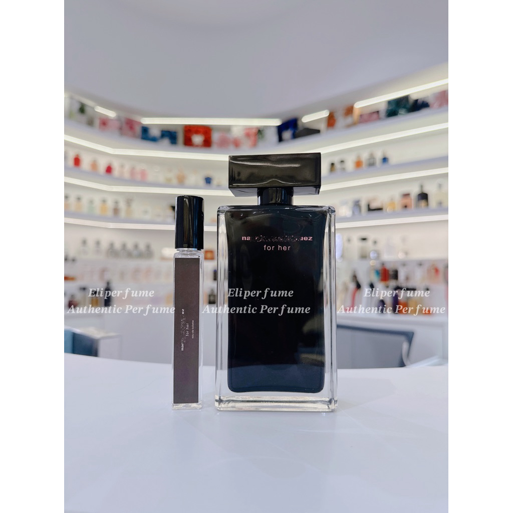 Eliperfume Nước hoa nữ Nar For Her EDT (Nar đen) - Ống chiết 10ml