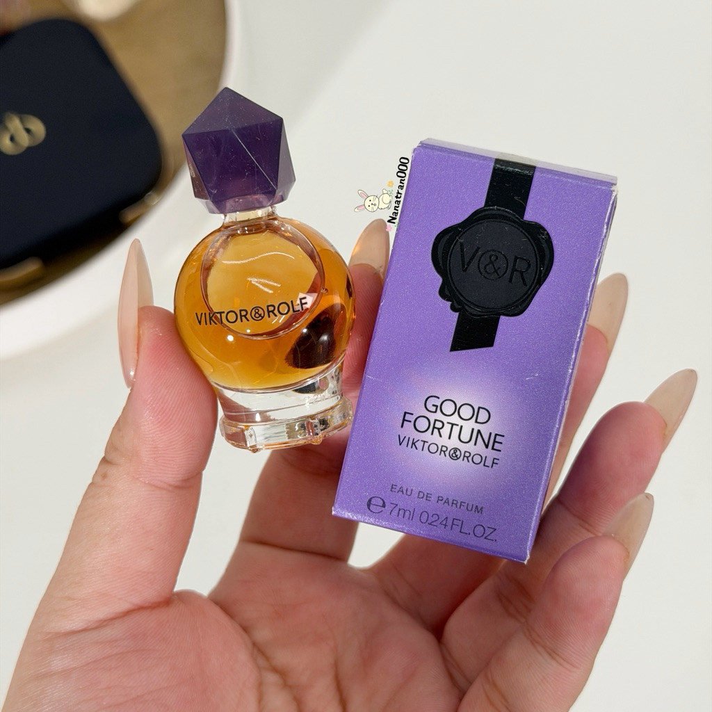 Nước hoa GOOD FORTUNE VIKTOR 7ml