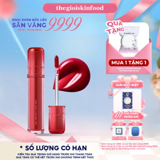 Son Tint Romand Căng Bóng The Juicy Lasting Tint ThegioiSkinfood
