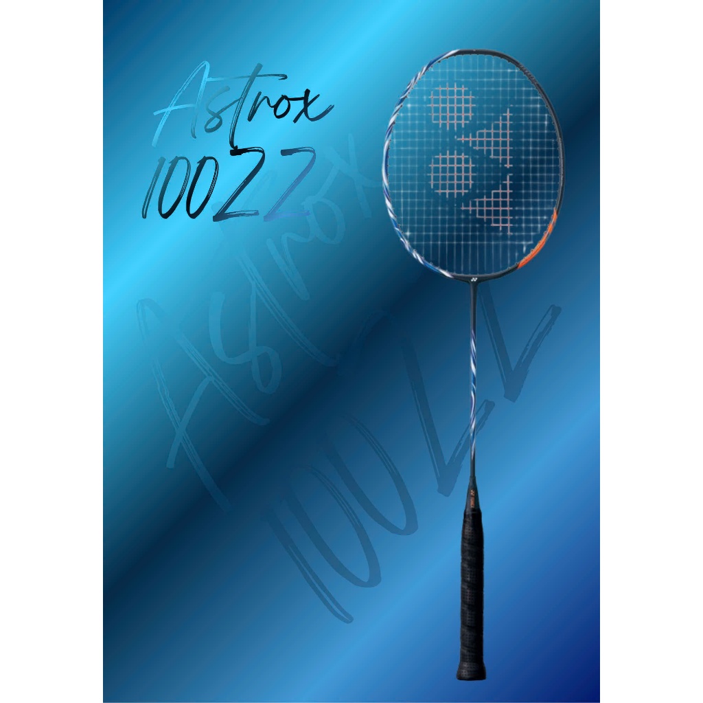 Vợt Cầu Lông Yonex Astrox 100ZZ Xanh Dương Cao Cấp - Tặng Bao Vợt & Quấn Cán Chuyên Dụng