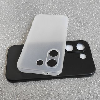 Ốp lưng Redmi Turbo 4 Pro / Turbo 5 Max / Poco F7 / X8 Pro Max dẻo màu mỏng bảo vệ camera ôm khít máy
