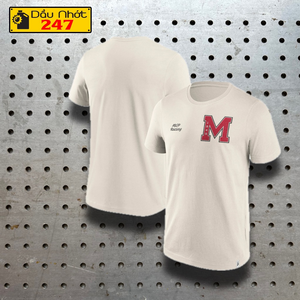 Áo thun MotoGP Campus Icons Graphic T-Shirt - Unisex
