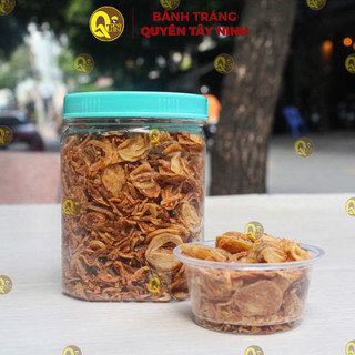 HŨ 100 GR HÀNH PHI NGUYÊN CHẤT 100% BAO NGON