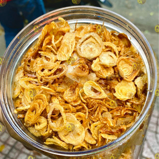 HŨ 100 GR HÀNH PHI NGUYÊN CHẤT 100% BAO NGON