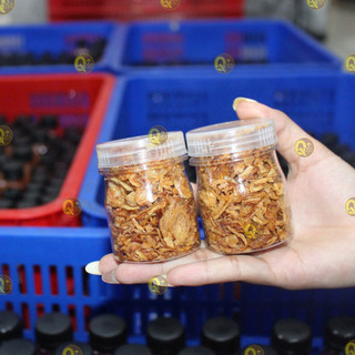 HŨ 100 GR HÀNH PHI NGUYÊN CHẤT 100% BAO NGON
