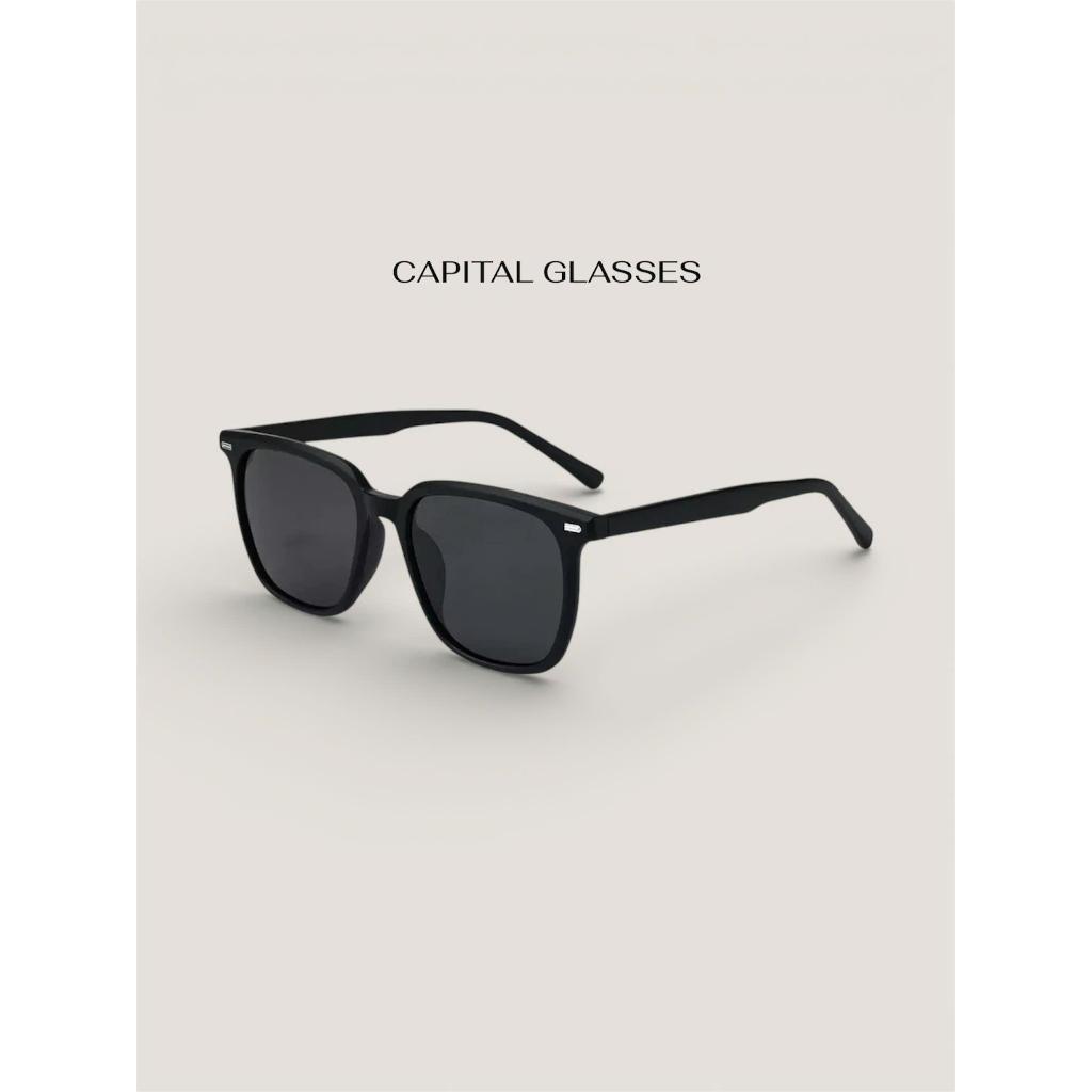 [01] CAPITAL GLASSES HORIZA CUT