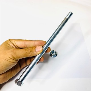 Trục sau Dream / Wave 100 NBG