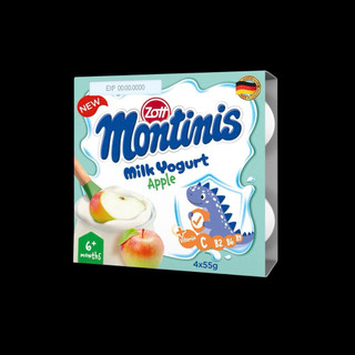 Sữa chua montinis