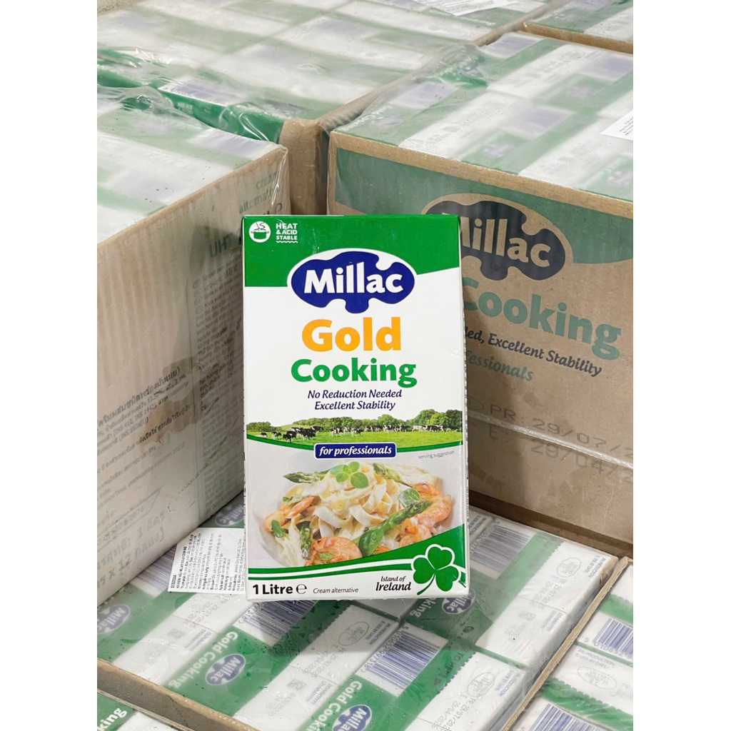 [Hàng sales] Kem Nấu Millac Gold Cooking Cream 29/4/2026