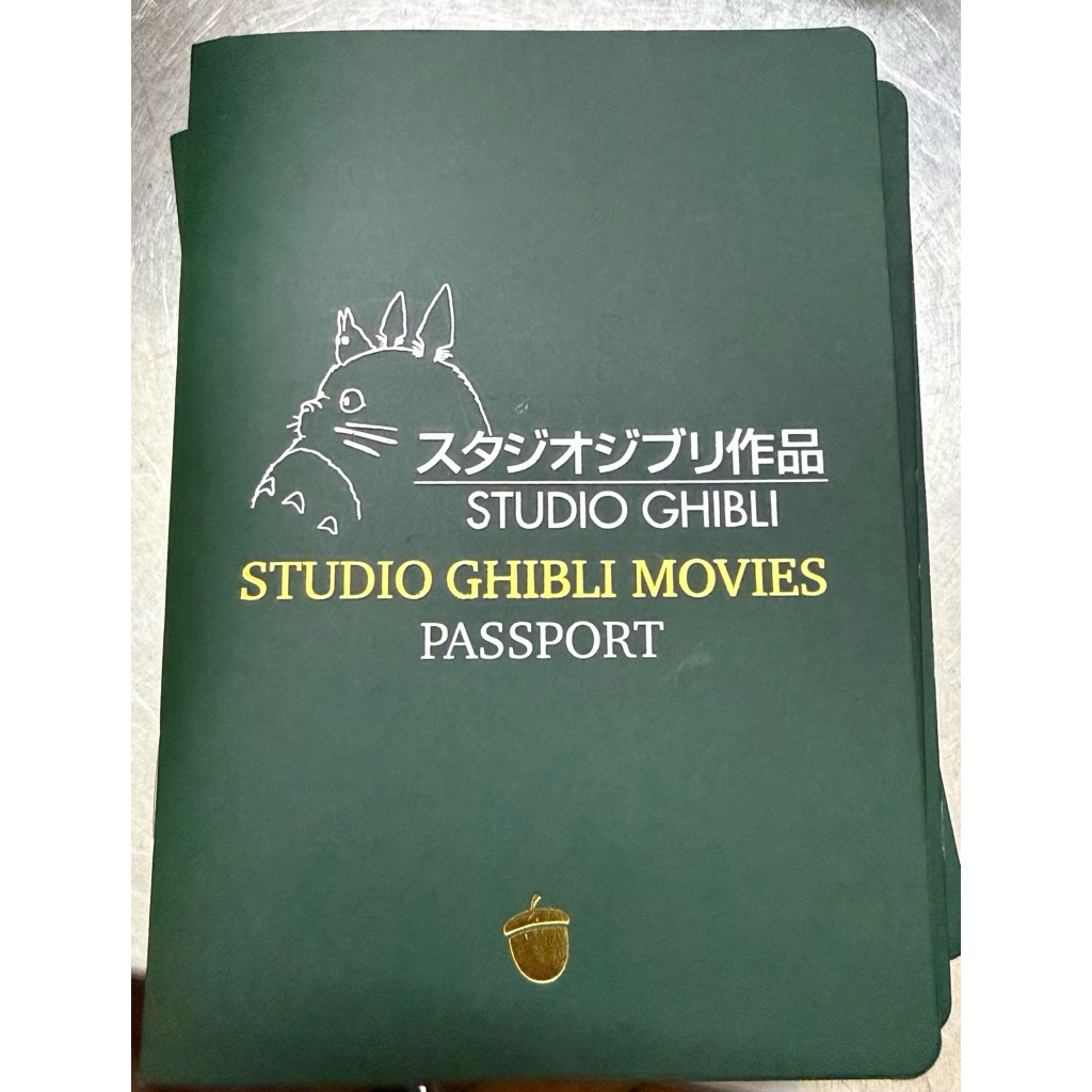 passport ghibli lẻ
