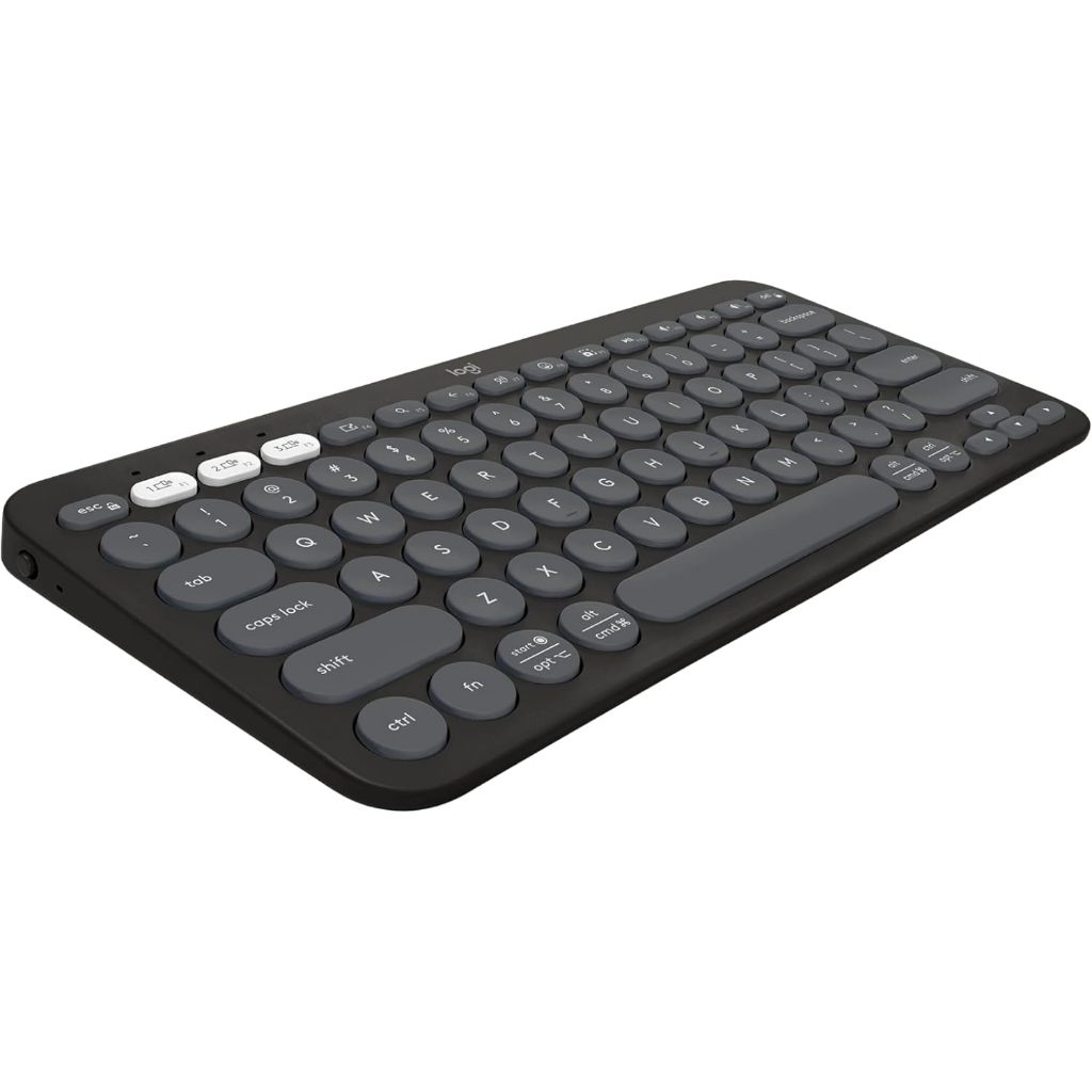Bàn phím không dây bluetooth logitech k380s  - hàng chính hãng