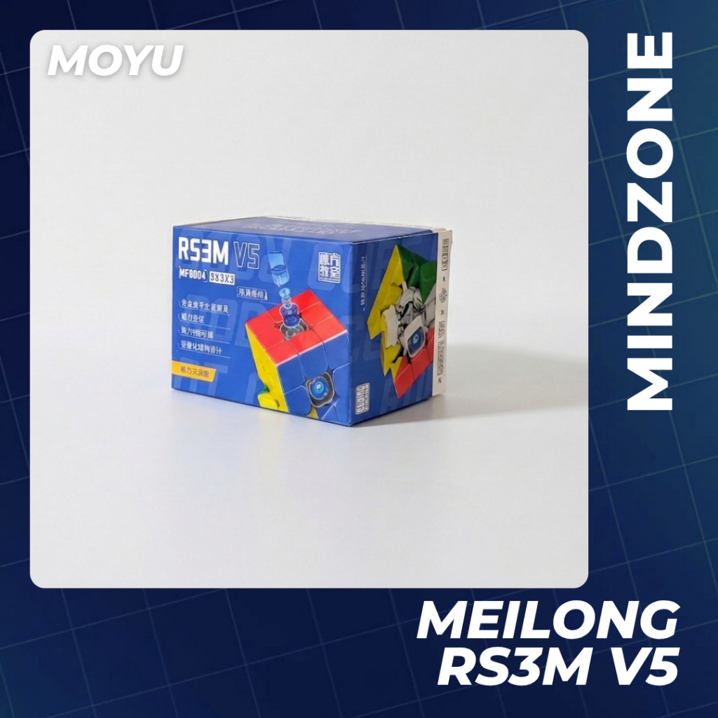 MoYu Meilong Rs3m V5 - Rubik Bestseller của Moyu