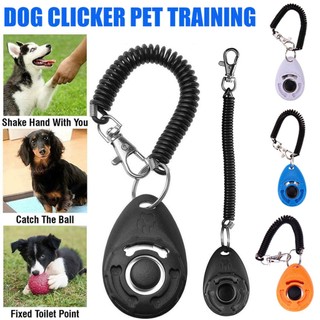 Clicker huấn luyện chó - dụng cụ dạy chó mèo