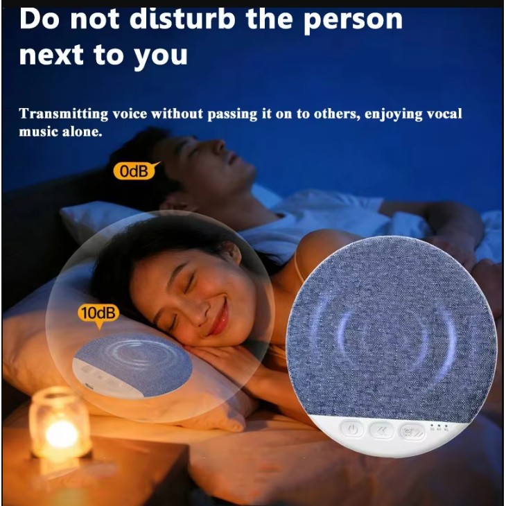 Loa Ngủ Mini Bluetooth Nhét Dưới Gối X3 pro và Loa bluetooth M10 mini. LMS