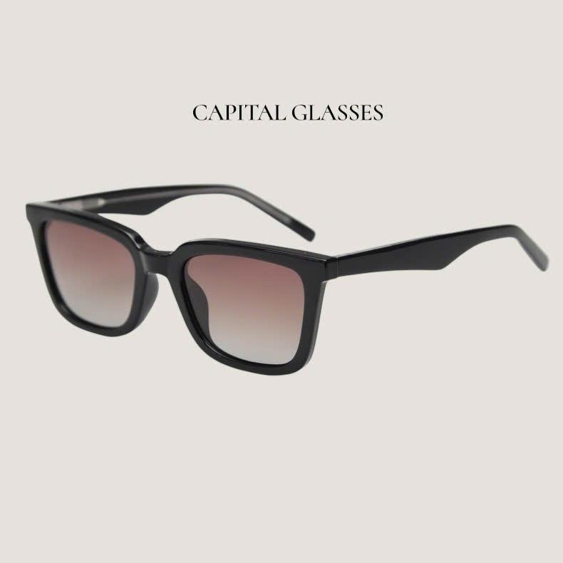 {11}Retro Glasses - Capital Glasses Kính Mát Thời Trang New album  2025