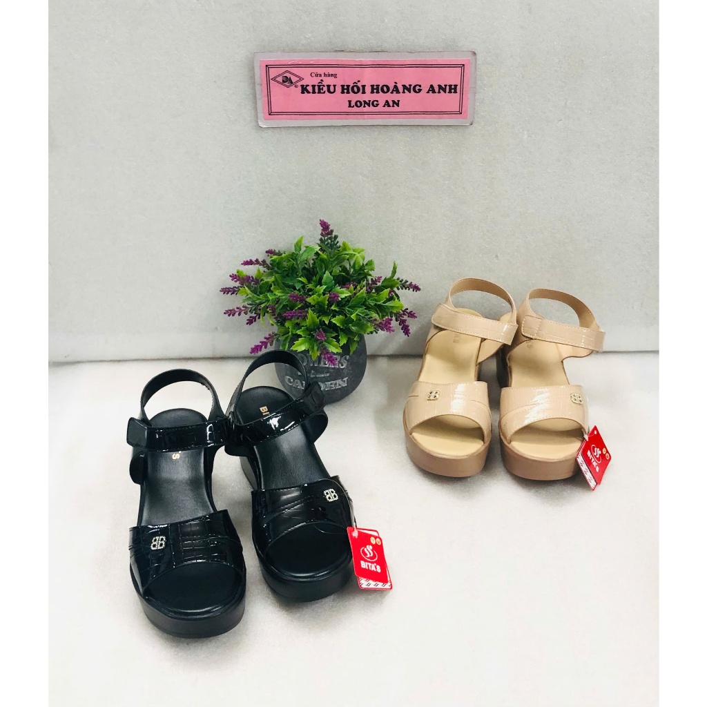 KHHA - Sandal Nữ Bitas-SYN296