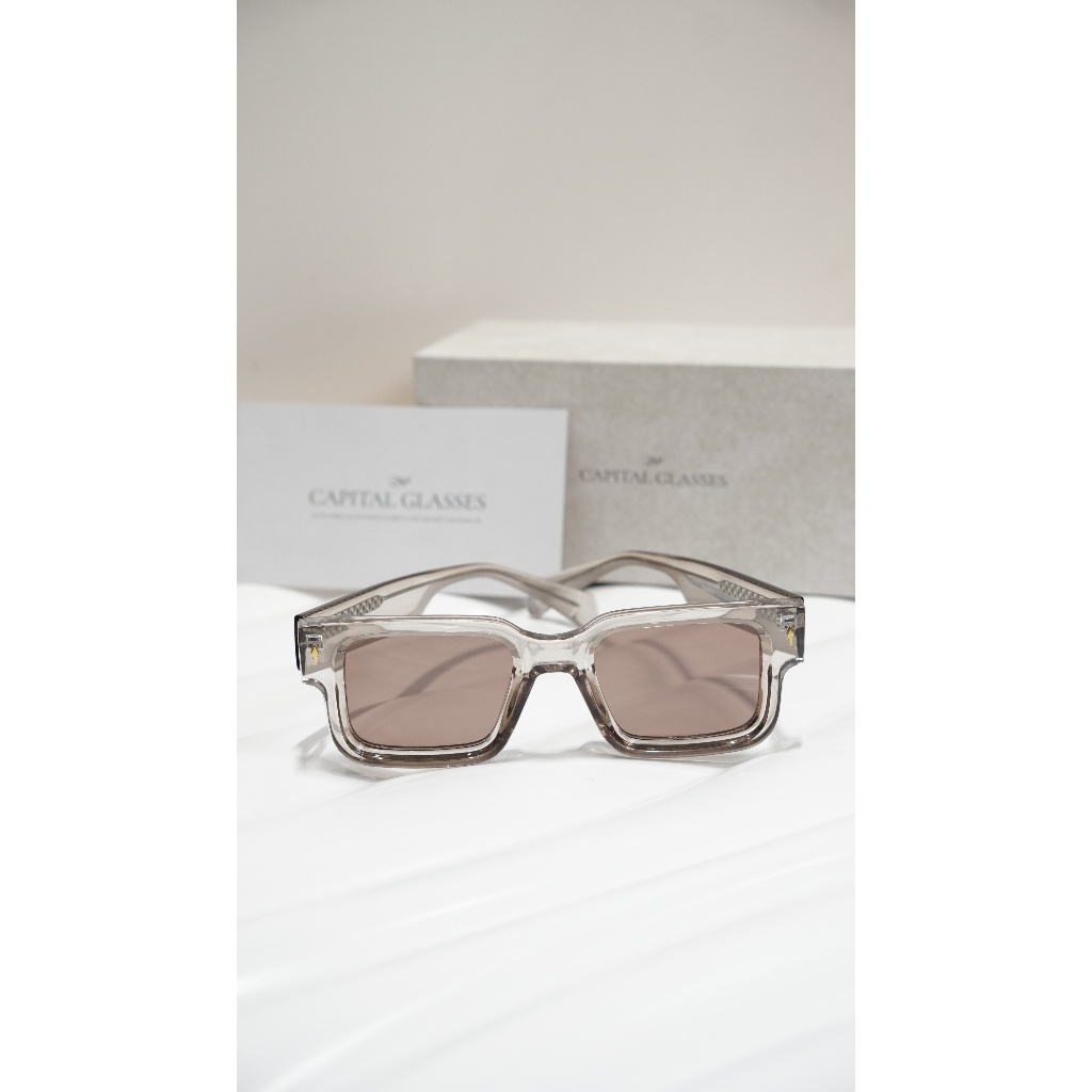 [15] CFF Capital Glasses Kính Mát Thời Trang New Album