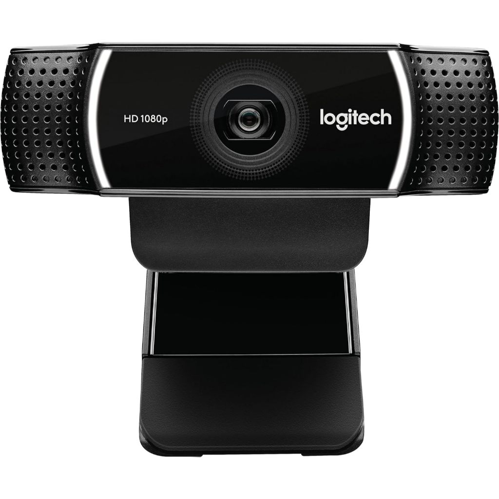 Webcam Logitech C922 PRO HD - Bảo hành 12 tháng