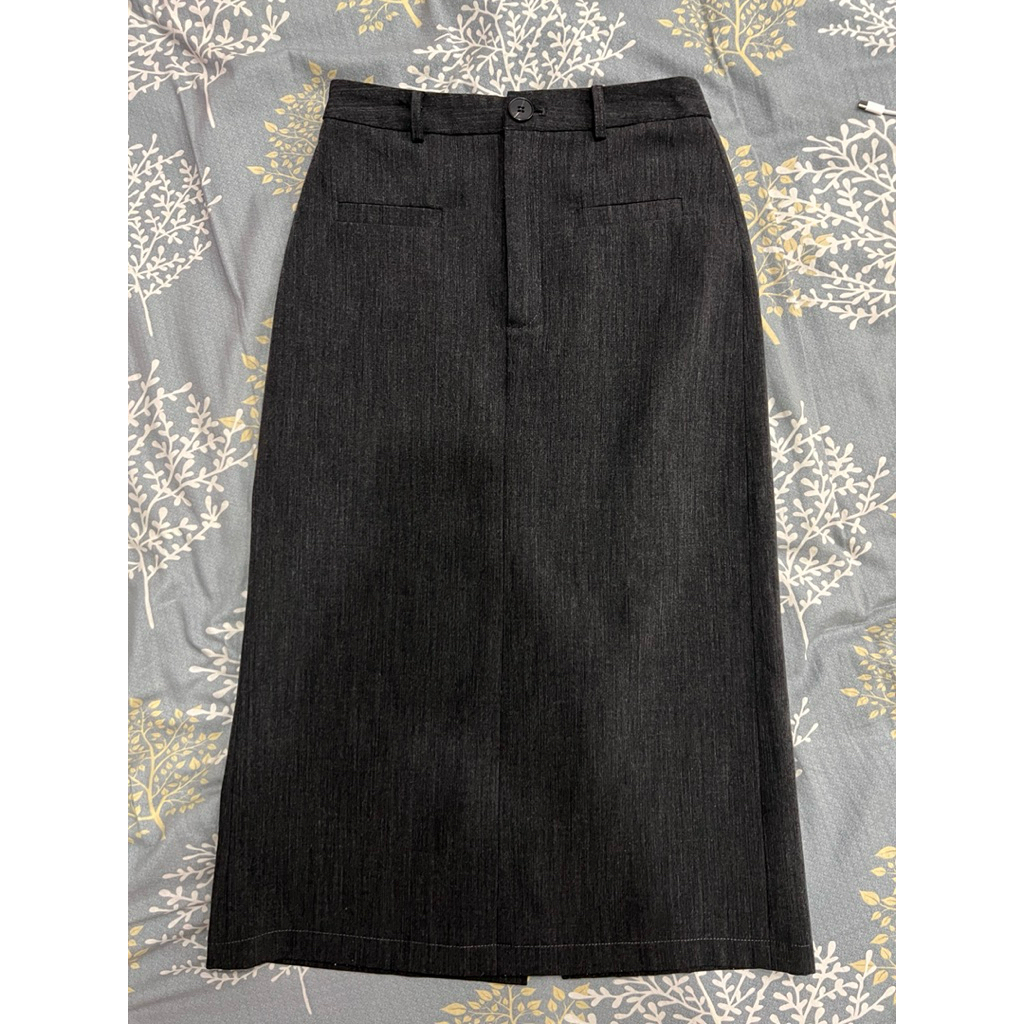 pass chân váy vải tây công sở sz S của Calie