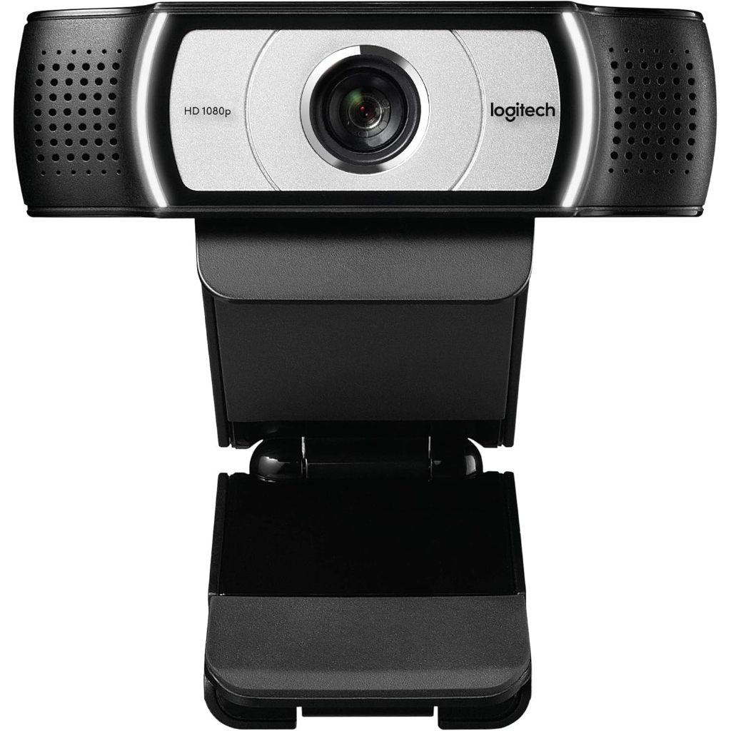Webcam Logitech C930e HD - hàng chính hãng