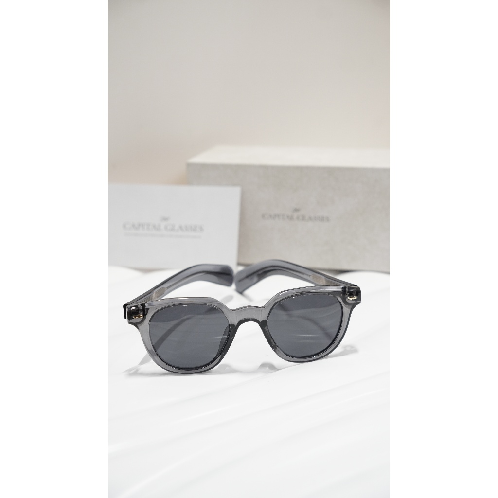 [16] VELAR NOIR CAPITAL GLASSES