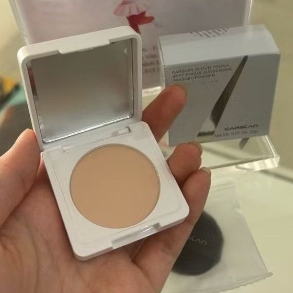 (TỔNG HỢP mini Caslan tặng quà đơn 150)Nền, Kem lót, kem lười, phủ nén, phủ bột,son, khăn tẩy trang,