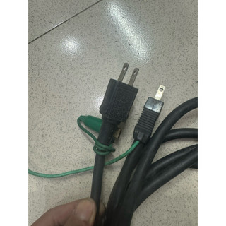 Dây Điện mềm Nhật Bãi 5m