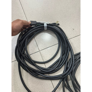 Dây Điện mềm Nhật Bãi 5m