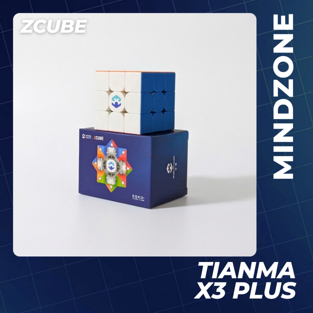 ZCube Tianma X3 Plus - Siêu Phẩm Tầm Trung