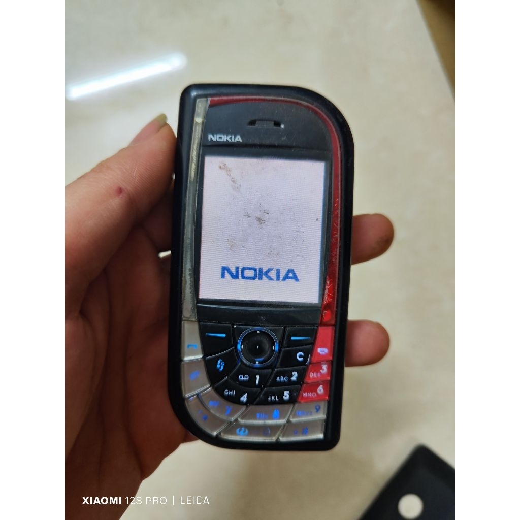 Xác nokia 7610
