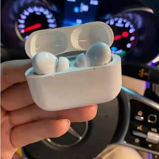 Tai Nghe Bluetooth PRO2 Không Dây Thế Hệ Mới, Đàm Thoại Hai Chiều, Pin Trâu 6H-8H, Chính Hãng A1CURA