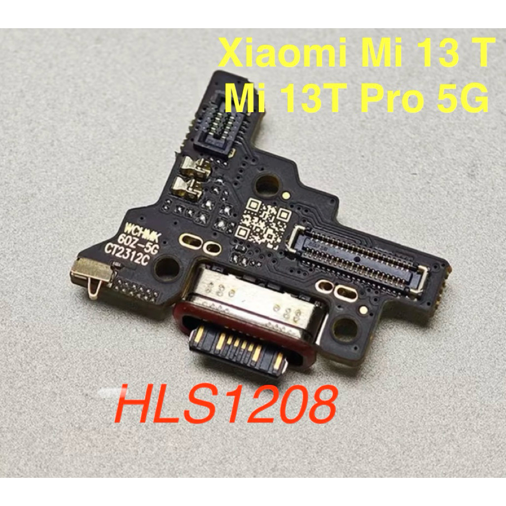Cụm Chân Sạc Xiaomi Mi 13T 5G / Mi 13T Pro 5g