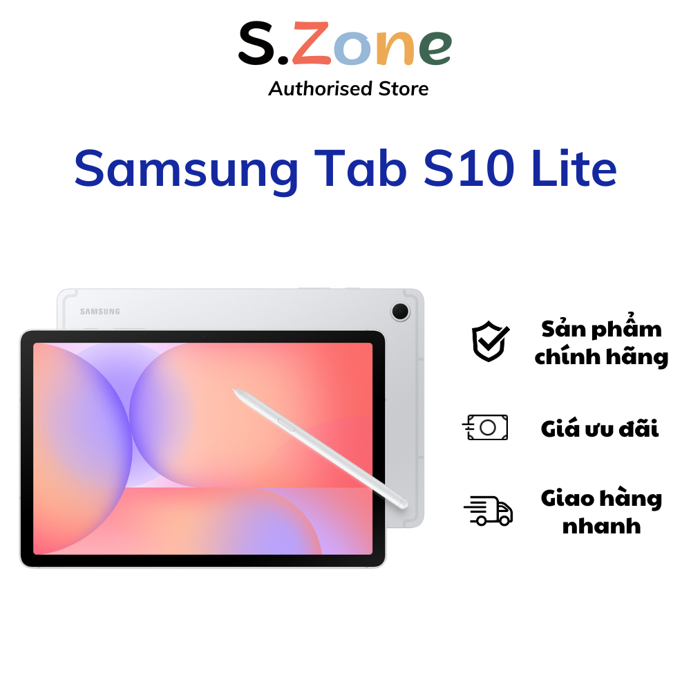 Máy Tính Bảng Samsung Galaxy Tab S10 Lite Hàng Chính Hãng | BigBuy360 - bigbuy360.vn