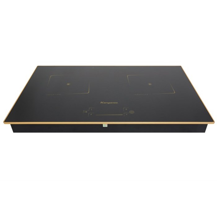 Bếp từ đôi âm Kangaroo KG438I 3500W (lắp âm hoặc để nổi đều được, xả kho giá rẻ, bảo hành chính hãng
