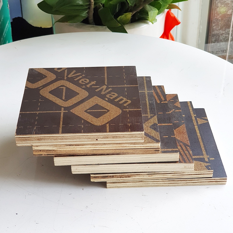 Ván lót sàn, lót kệ giá gỗ Plywood 18mm chắc chắn, nhiều kích cỡ, Nhận cắt theo yêu cầu