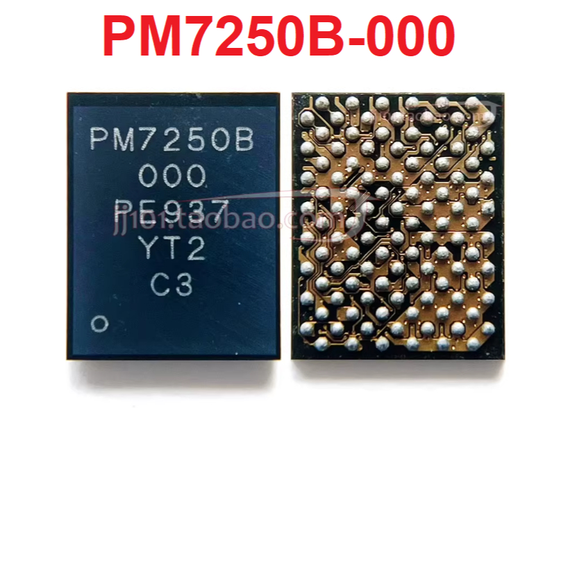 [DĐ][55] PM7250B 000 7250 ic nguồn trên bo mạch - Mới nguyên bản - Original NEW