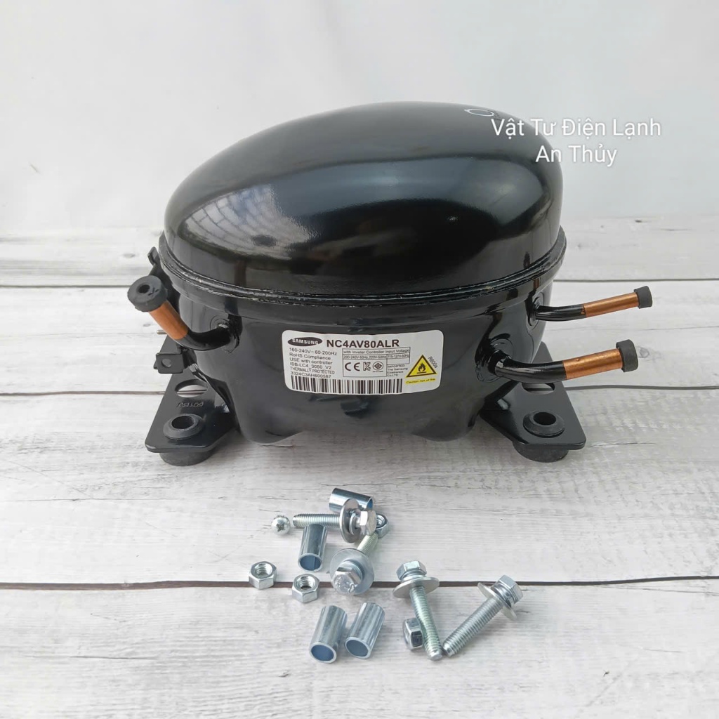 Block tủ lạnh SAMSUNG Inevrter mã NC4AV80ALR