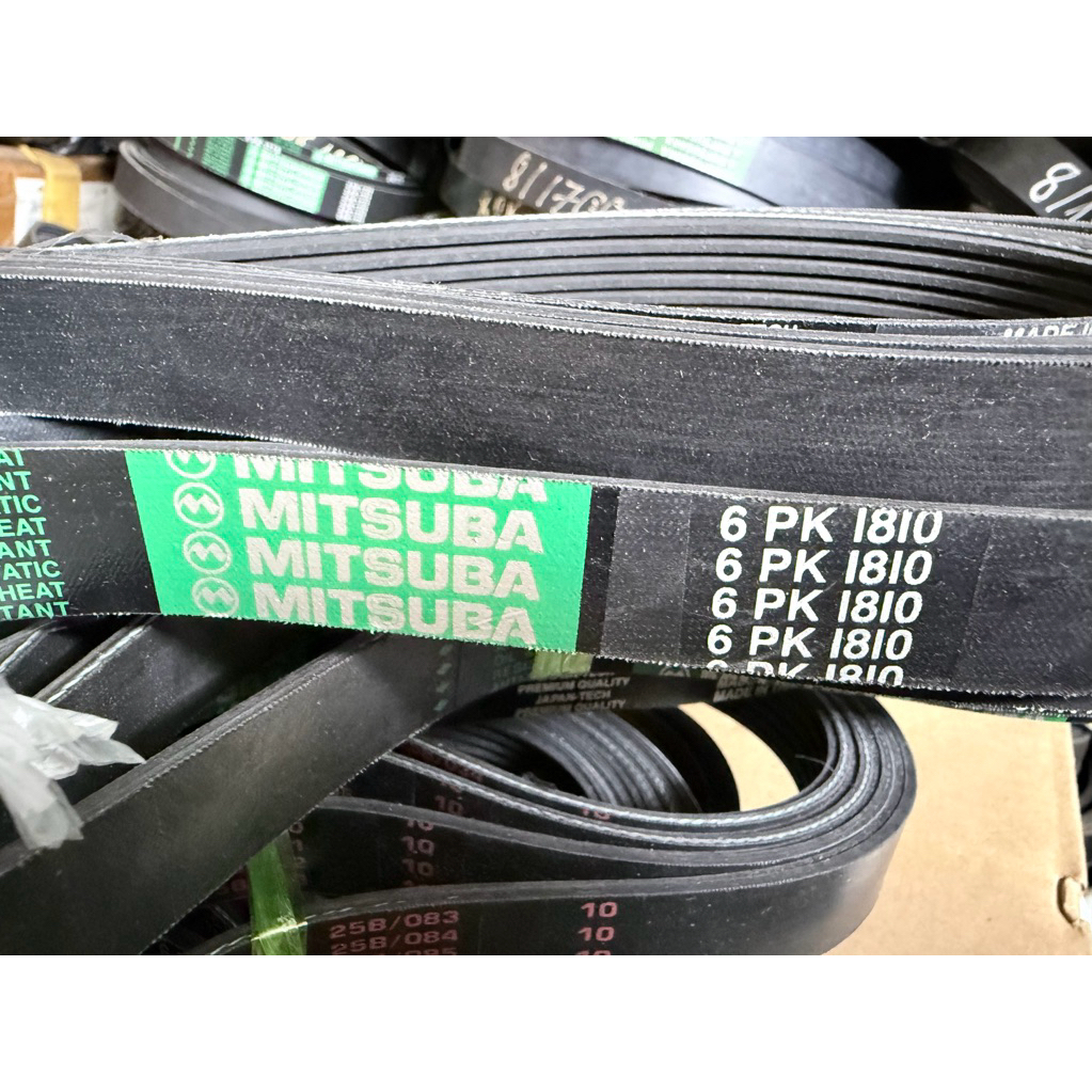 DÂY 6PK1810(dây tổng TOYOTA Altis 1.8)