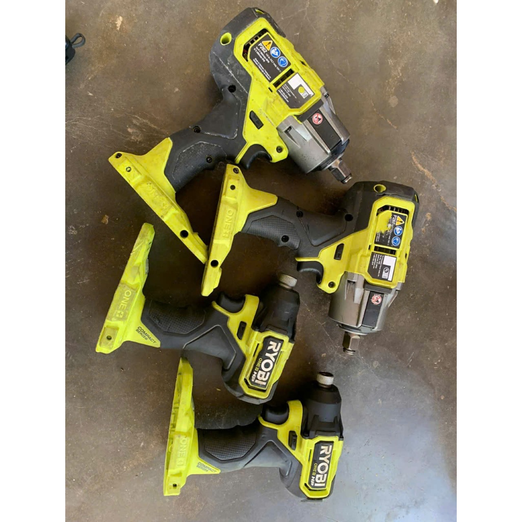 Máy xiết Bu-lông Ryobi P262