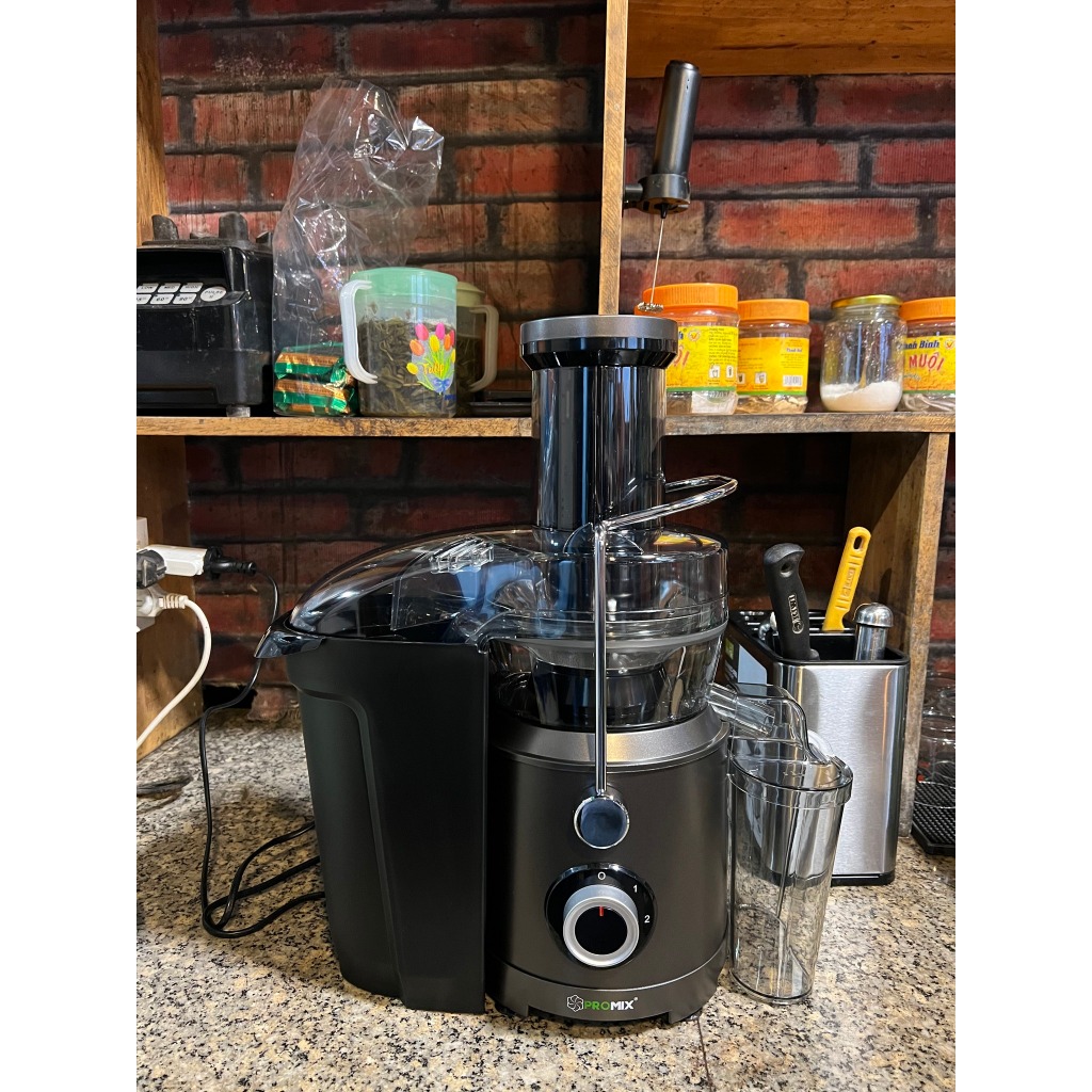 Máy ép nhanh Promix PFJ-07