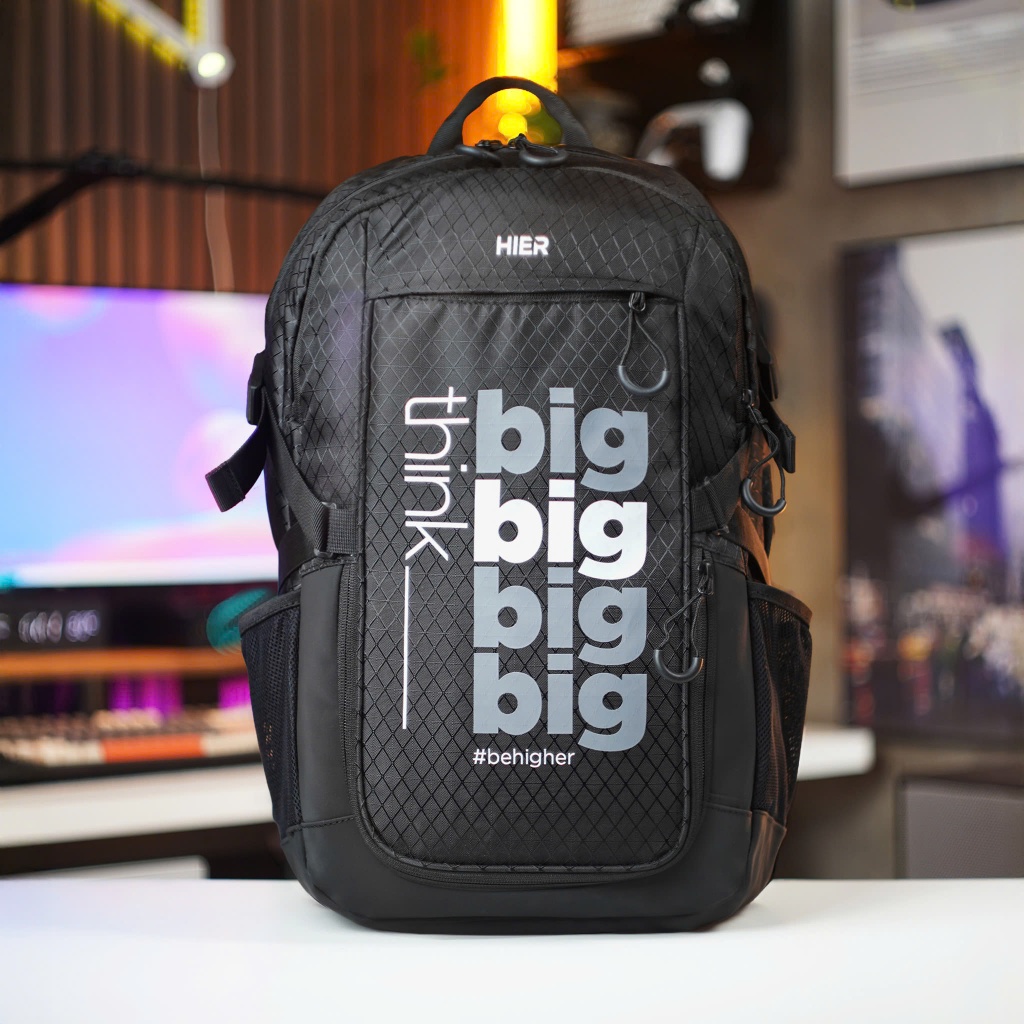 Balo Thể Thao Du Lịch Hier Think Big Backpack