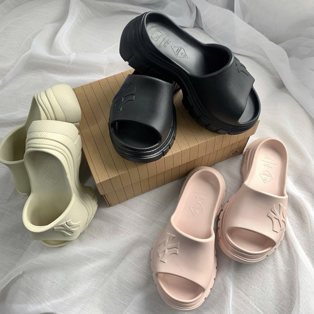 DÉP MLB PEPPER SLIDE CHÍNH HÃNG