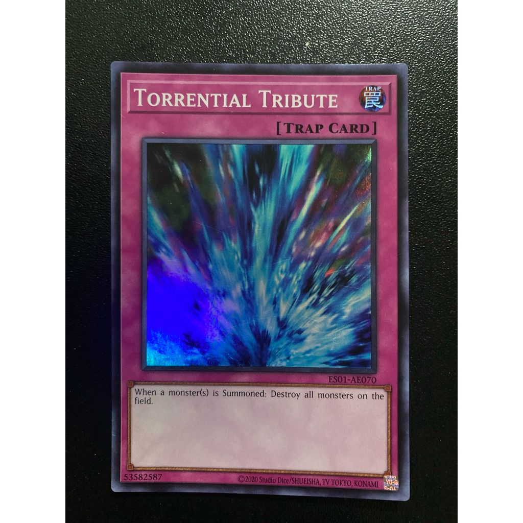 Torrential Tribute - Super AE - ES01-AE070