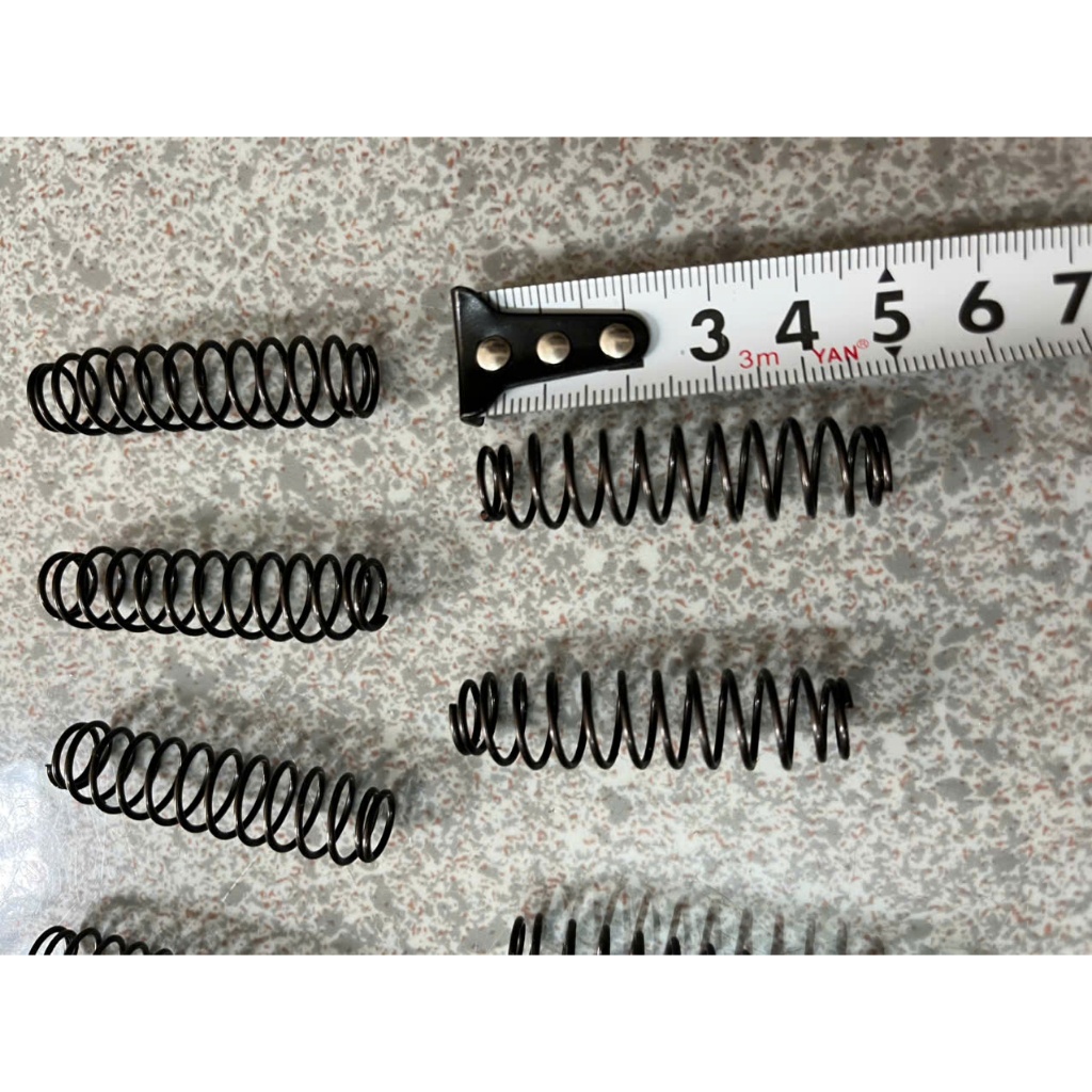 LÒ XO KÉO CẮT CÀNH GOODMAN K8038H. LÒ XO KÉO 803 GOODMAN CTY.