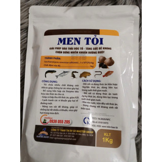 Men tỏi Nhân Việt gói 1kg. Bổ sung vi sinh có lợi, tăng sức đề kháng, chặn vi khuẩn đường ruột.