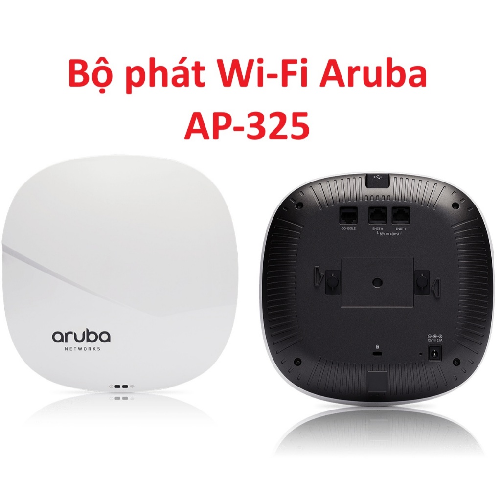 [ Rẻ vô địch ] Aruba AP-325 - bộ phát Wifi