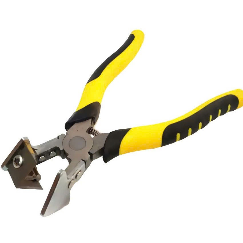 Kìm bấm gioăng cao su, Kìm cắt nẹp cao su cửa nhựa Góc 90 Độ, bấm,cắt gioăng nhanh, gọn, chính xác