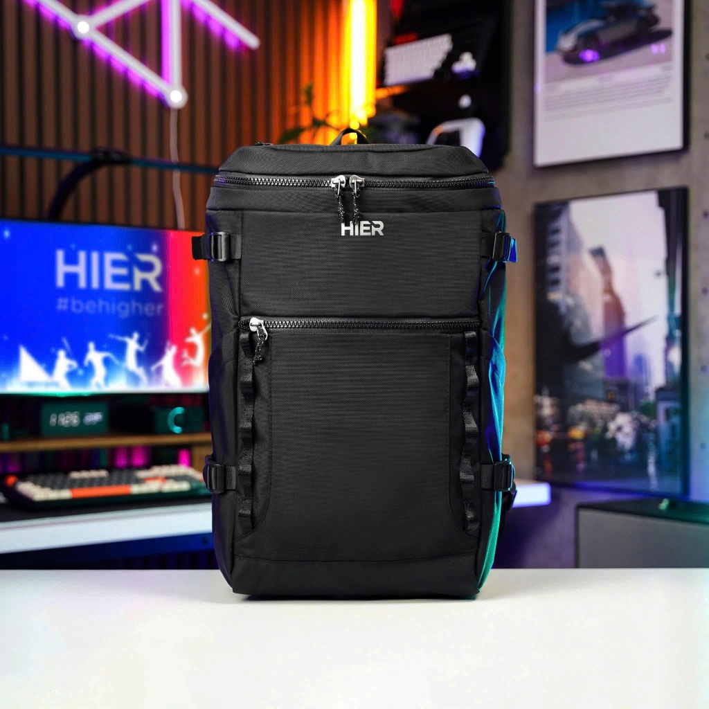 Balo Thể Thao Gym Du Lịch Laptop HIER Flex Backpack