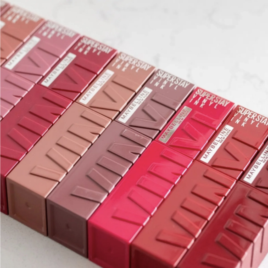 [CHIẾT] Son Kem Bóng Maybelline New York Superstay Vinyl Ink