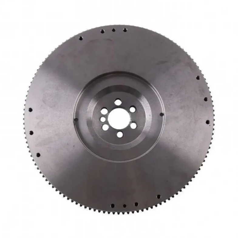 BÁNH TRỚN (BÁNH ĐÀ) ĐỘNG CƠ YANMAR 4D94E 4D94LE ENGINE FLYWHEEL FOR FORKLIFT 1-3 TONS YM129930-21590